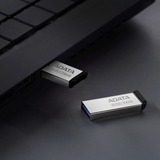 ADATA USB-stik nikkel/Sort