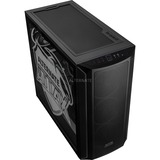 ALTERNATE Gaming PC Sort/gennemsigtig