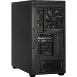 ALTERNATE Gaming PC Sort/gennemsigtig