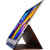 ASUS OLED skærm Sølv