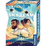 KOSMOS Sky Team, Brætspil tysk