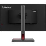 Lenovo LED-skærm Sort