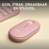 Logitech Mus Rosa