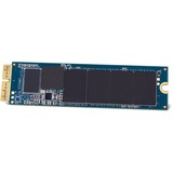 OWC Aura N2 M.2 1024 GB PCI Express 3.1 QLC 3D NAND NVMe, Solid state-drev 1024 GB, M.2, 2382 MB/s