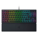 Razer Gaming-tastatur Sort, DE-layout, Razer Hybrid Mecha Membran