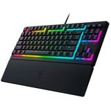 Razer Gaming-tastatur Sort, DE-layout, Razer Hybrid Mecha Membran