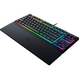 Razer Gaming-tastatur Sort, DE-layout, Razer Hybrid Mecha Membran