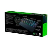 Razer Gaming-tastatur Sort, DE-layout, Razer Hybrid Mecha Membran