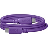 Rode Microphones Kabel Violet