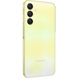 SAMSUNG Mobiltelefon Gul