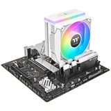 Thermaltake CPU køler Hvid