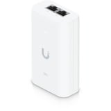 Ubiquiti PoE injektor Hvid