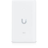 Ubiquiti PoE injektor Hvid