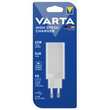 VARTA Oplader Hvid