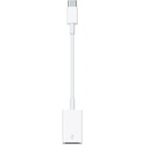 Apple Adapter Hvid