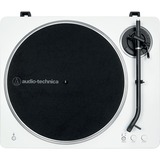 Audio-Technica Pladespiller Hvid/Sølv