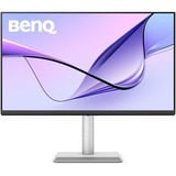 BenQ LED-skærm Sølv/Sort