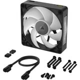 Corsair Sag fan Sort