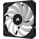 Corsair Sag fan Sort