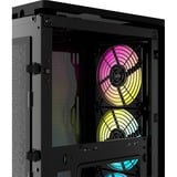 Corsair Sag fan Sort