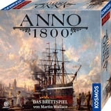 KOSMOS Anno 1800 Brætspil Strategi Brætspil, Strategi, 12 År, Familiespil