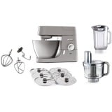 Kenwood Foodprocessor Sølv