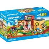 PLAYMOBIL Bygge legetøj 