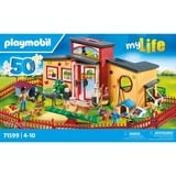 PLAYMOBIL Bygge legetøj 