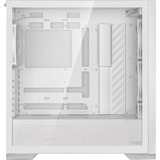 ASUS Towerkabinet Hvid