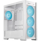 ASUS Towerkabinet Hvid