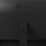 LG LED-skærm Sort