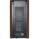 Montech Towerkabinet Sort/Brown