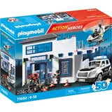 PLAYMOBIL Bygge legetøj 