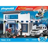 PLAYMOBIL Bygge legetøj 