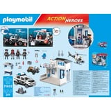 PLAYMOBIL Bygge legetøj 