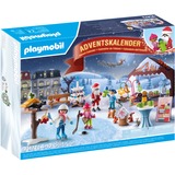 PLAYMOBIL Bygge legetøj 