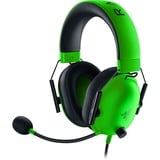 Razer Gaming headset Grøn/Sort