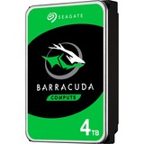 Seagate Barracuda ST4000DM004 harddisk 3.5" 4000 GB Serial ATA III 3.5", 4000 GB, 5400 rpm