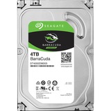 Seagate Barracuda ST4000DM004 harddisk 3.5" 4000 GB Serial ATA III 3.5", 4000 GB, 5400 rpm