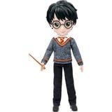 Spin Master Harry Potter, Spil figur Wizarding World Harry Potter, Mode dukke, Hanstik, 5 År, Dreng/Pige, 203 mm, Flerfarvet