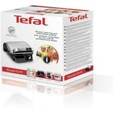 Tefal Kontaktgrill Sølv