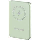 Verbatim Power Bank lysegrøn