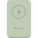 Verbatim Power Bank lysegrøn