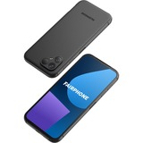 Fairphone Mobiltelefon Sort