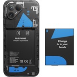 Fairphone Mobiltelefon Sort