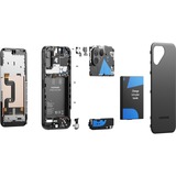 Fairphone Mobiltelefon Sort