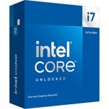 Intel®  i7-14700KF, Processor boxed