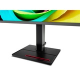 Lenovo LED-skærm Sort