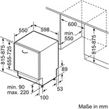 Siemens Opvaskemaskine 