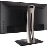 ViewSonic LED-skærm Sort (mat)